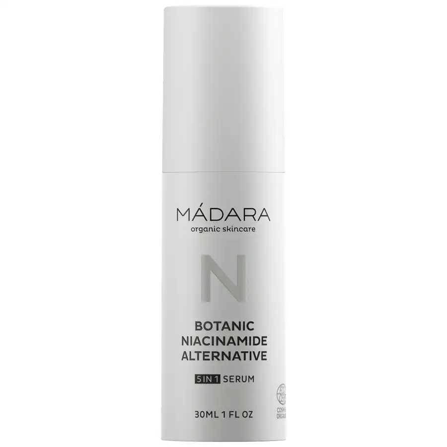 MÁDARA - Time Miracle Niacinamida botánica alternativa Sérums hidratantes 30 ml unisex - Mádara - Comparador de precios