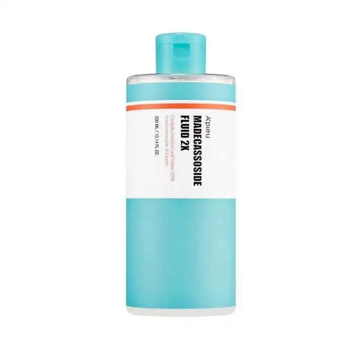 Madecassoside Fluido x2 refrescante e hidratante 300 ml - APieu - Comparador de precios