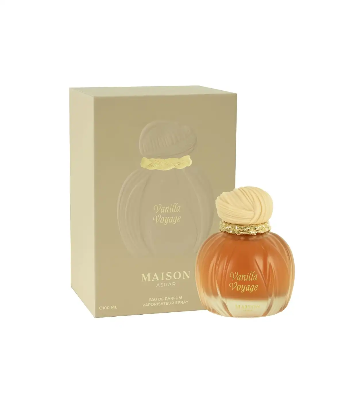 Maison Asrar - Eau de parfum - Vanilla Voyage - Maison Asrar - Comparador de precios