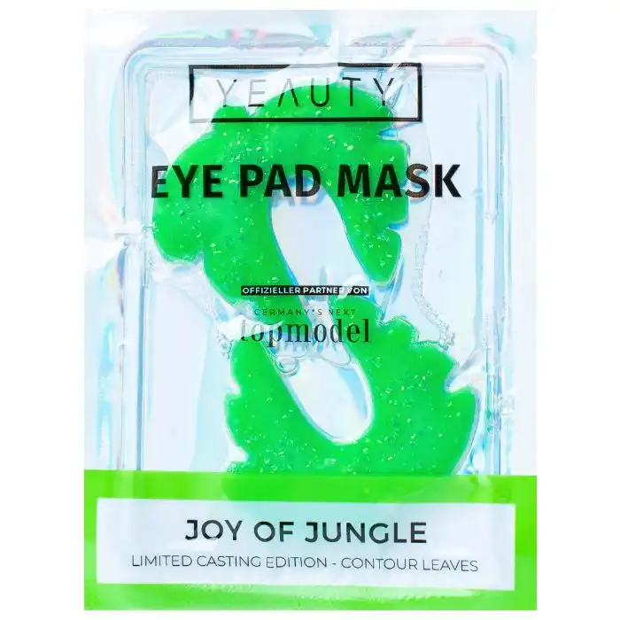 Mascarilla Contorno de Ojos Joy Of Jungle Green - Yeauty - Comparador de precios