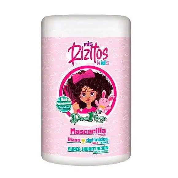 Mascarilla Mis Rizitos - FLORA - Comparador de precios