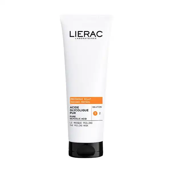 Mascarilla Peeling Protocolo Luminosidad - LIERAC - Comparador de precios