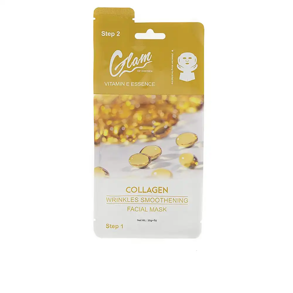 Mask collagen facil 35 + 5 gr - GLAM OF SWEDEN - Comparador de precios