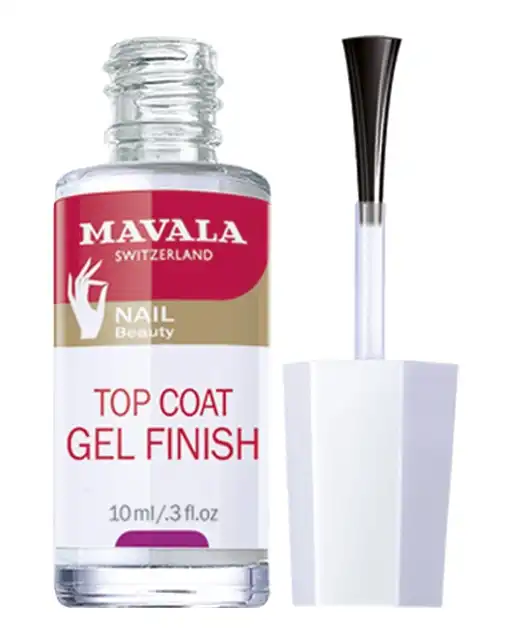 Mavala - Esmalte Permanente Top Coat Efecto Gel - MAVALA - Comparador de precios