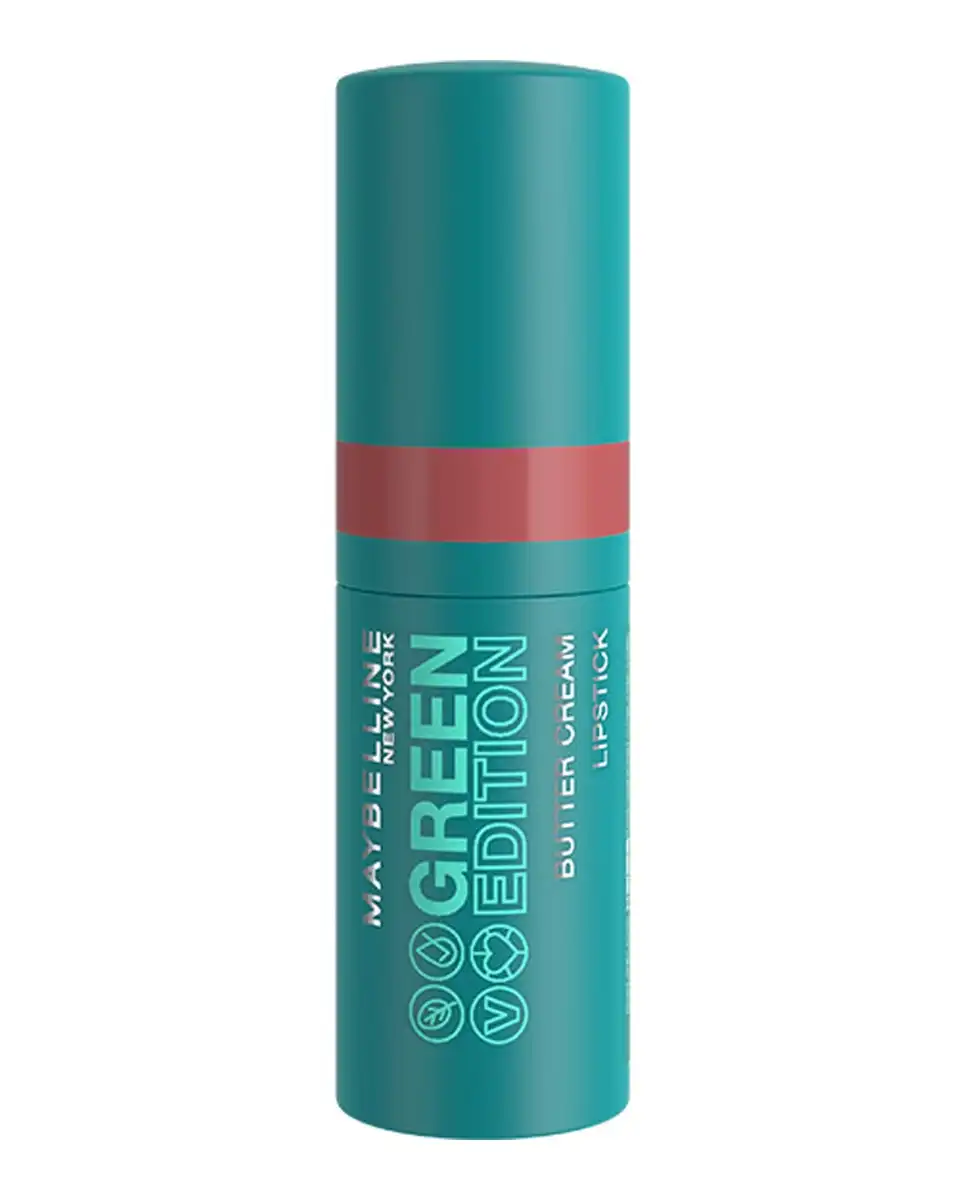 Maybelline - Barra De Labios Green Edition - Maybelline - Comparador de precios