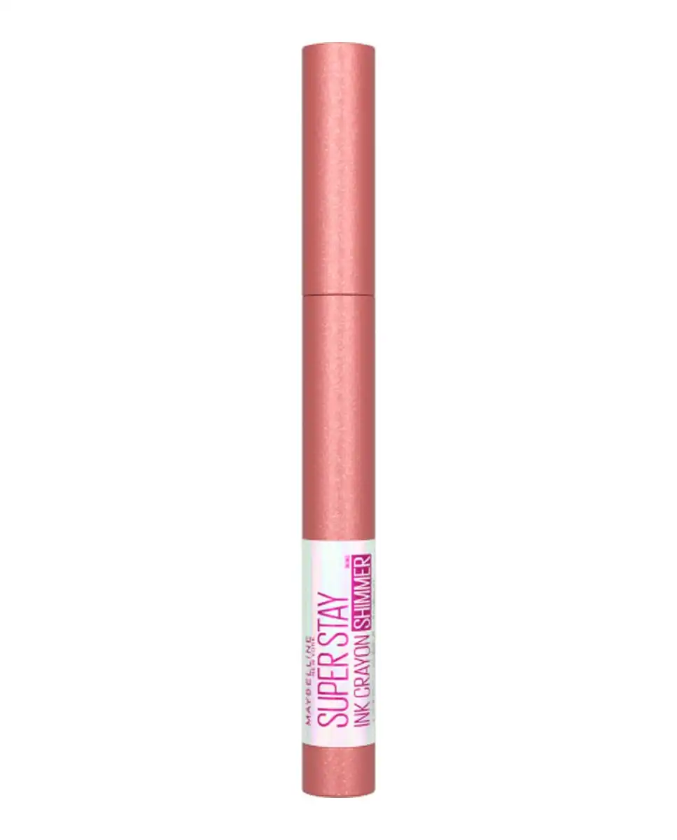 Maybelline - Pintalabios SuperStay Ink Crayon Shimmer - Maybelline - Comparador de precios