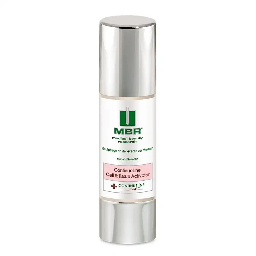 MBR Medical Beauty Research - Continueline Med Cell & Tissue Activator Cremas faciales 50 ml unisex - MBR Medical Beauty Research - Comparador de precios