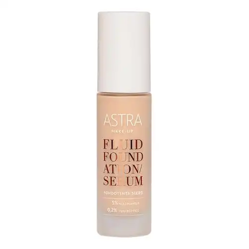 Mejor Dto!   Fluid Foundation Serum 04 WARM Base de Maquillaje con Sérum - Astra - Comparador de precios