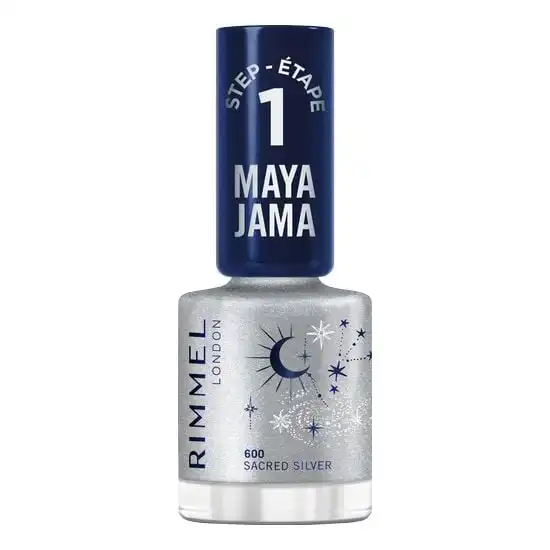 Mejor Dto! Maya Jama Super Gel Edición Limitada 610 Mercury Retrograde Laca de Uñas - Rimmel - Comparador de precios
