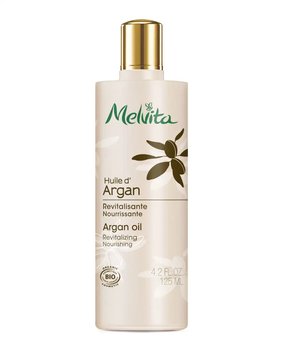 Melvita - Aceite De Argán Comercio Justo 125 Ml - Melvita - Comparador de precios