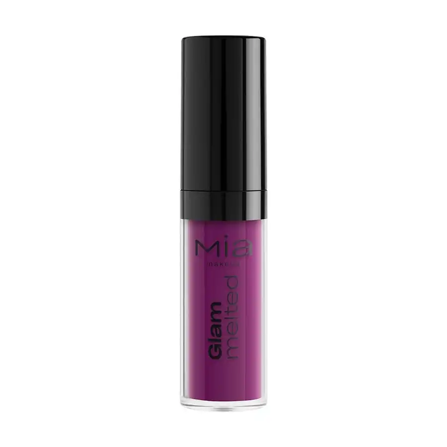 Mia Make Up - Glam Melted Lipstick Tint Gloss 5 g 21 - PUR MIND - Mia Make Up - Comparador de precios