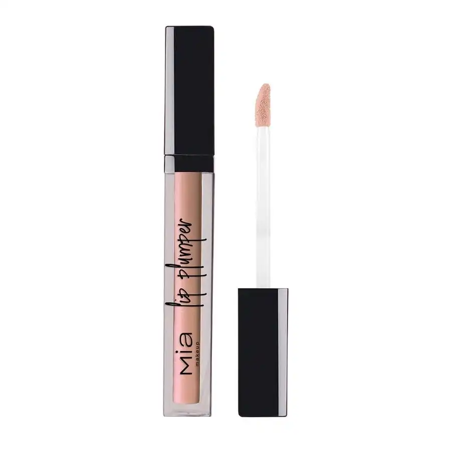Mia Make Up - Lip Plumper Brillo de labios Voluminizador Gloss 4 ml 005 - Mia Make Up - Comparador de precios