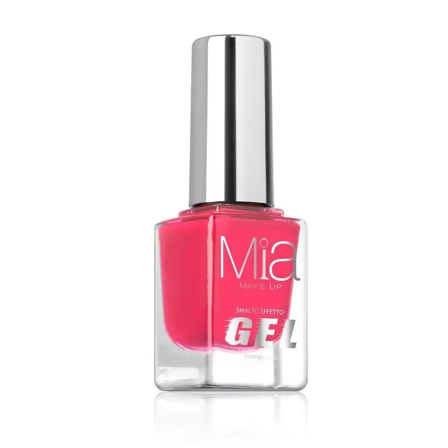 Mia Make Up - Nail Polish Gel Effect Lacas de uñas 11 ml 14 - Mia Make Up - Comparador de precios