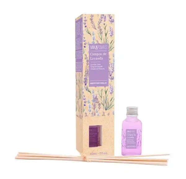 Mikados Campos De Lavanda - MIKAROMAS - Comparador de precios