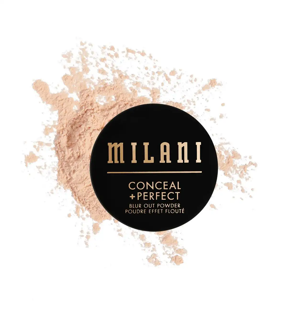 Milani - Polvos sueltos Conceal + Perfect Blur Out - 01: Translucent - Milani - Comparador de precios