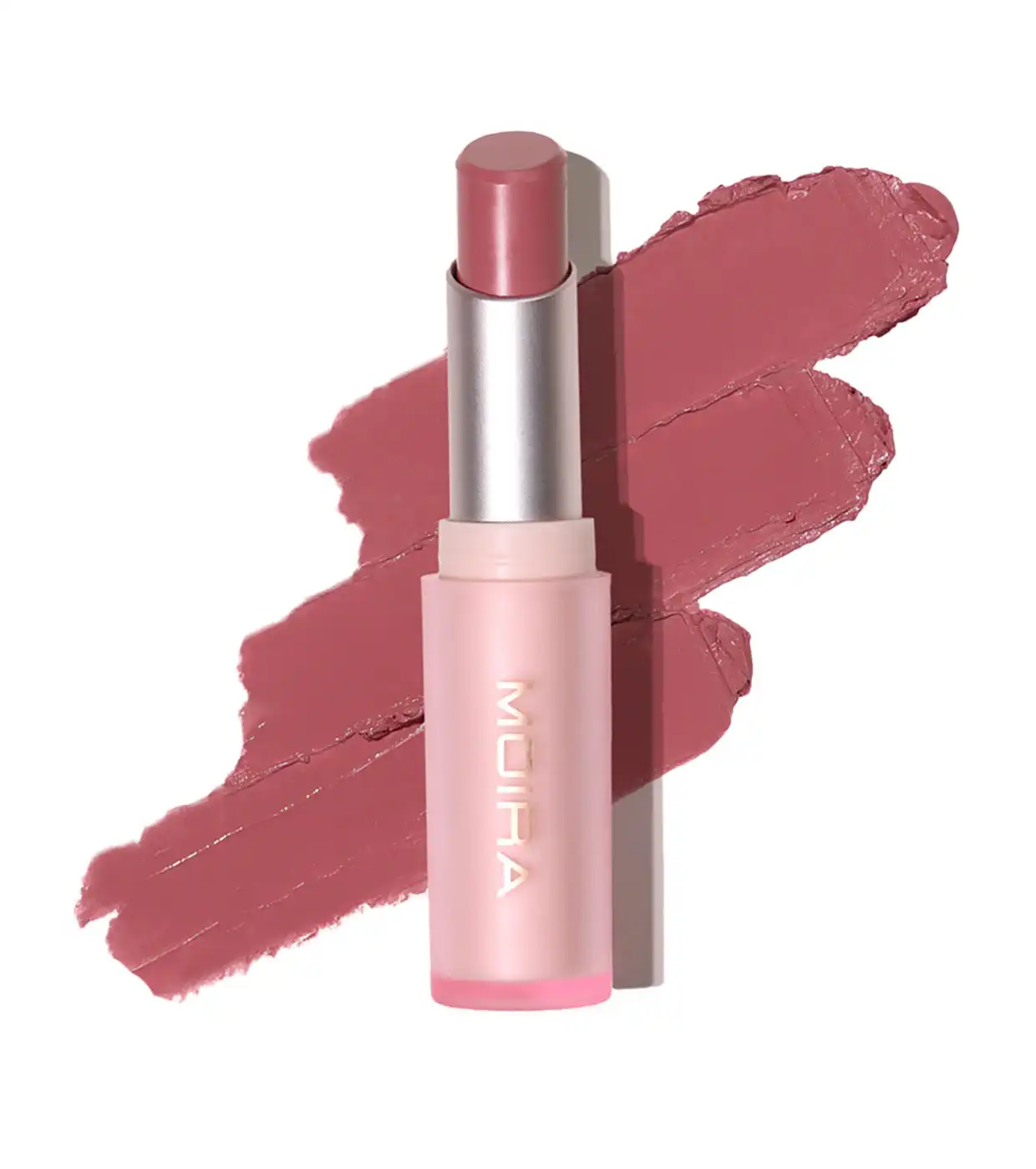 Moira - Barra de labios Signature - 17: Rosy Vibes - Moira - Comparador de precios