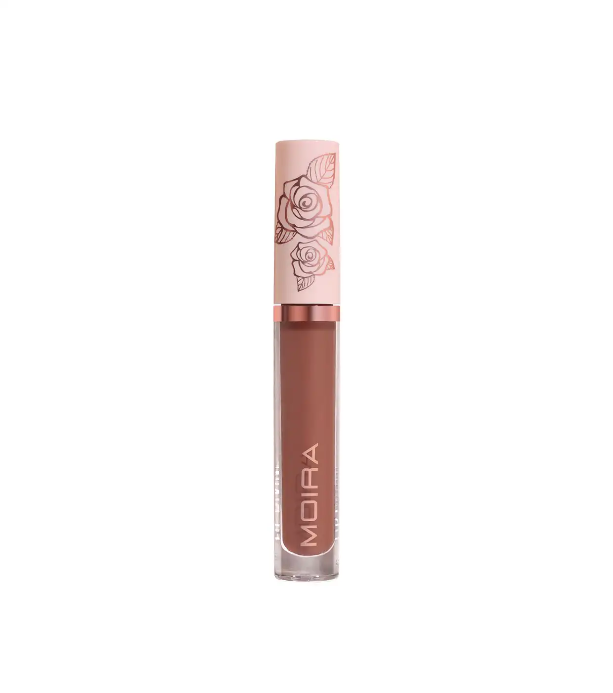Moira - Labial líquido larga duración Lip Divine - 002: Sugar & Spice - Moira - Comparador de precios