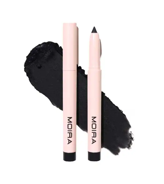 Moira - Sombra de ojos At Glance Stick - 13: Black - Moira - Comparador de precios