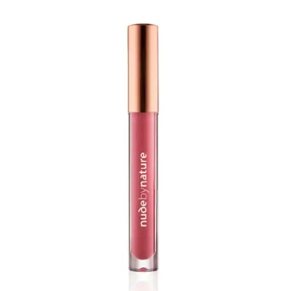 Moisture Infusion Lipgloss 08 Violet Pink - NUDE BY NATURE - Comparador de precios