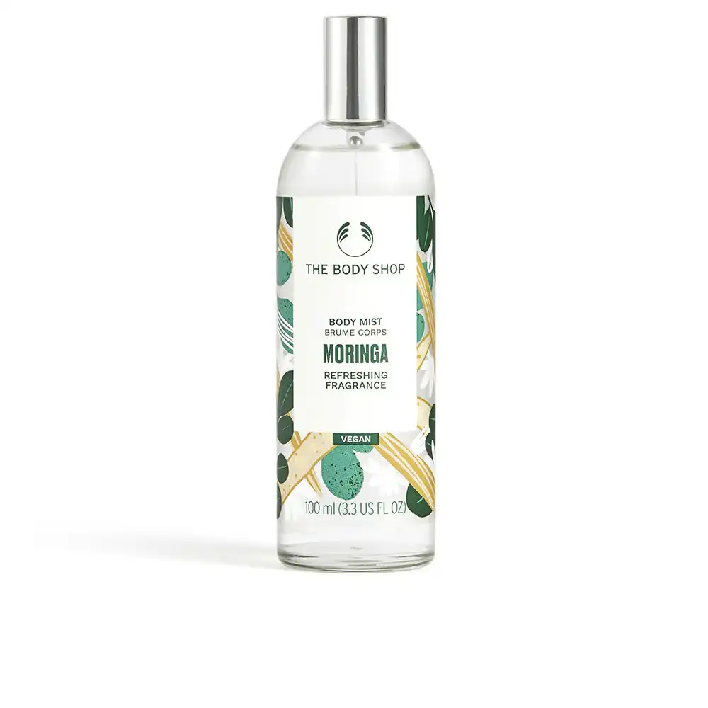 Moringa body mist 100 ml - THE BODY SHOP - Comparador de precios