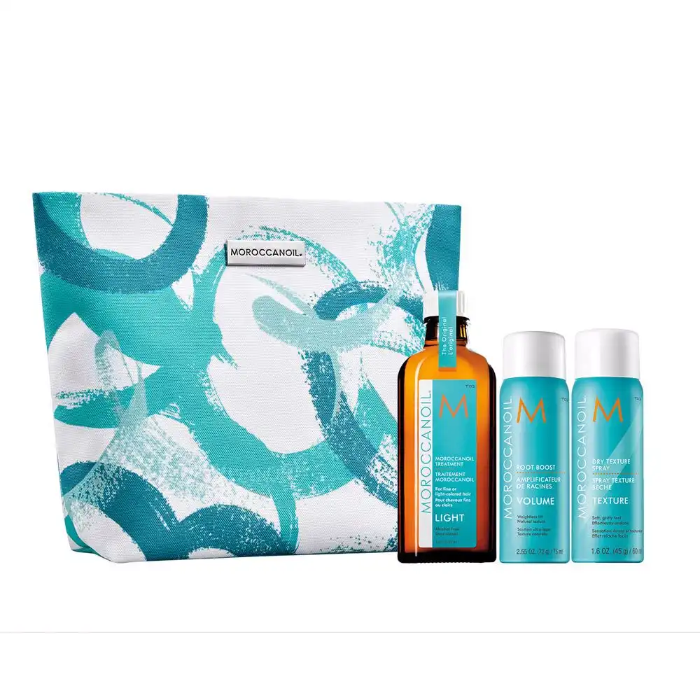 Moroccanoil Treatment Light lote 3 pz - Moroccanoil - Comparador de precios