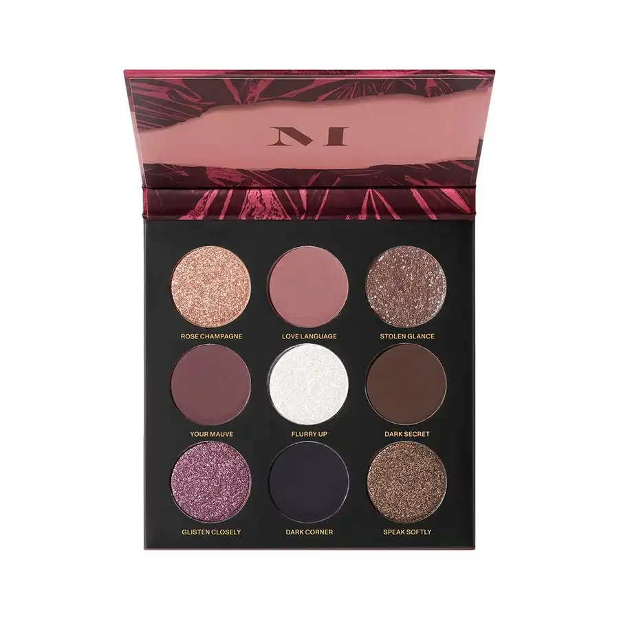 Morphe - Holiday Collection PALETA PROFESIONAL SHARE THE SECRET Sombra de ojos 11 g - Morphe - Comparador de precios