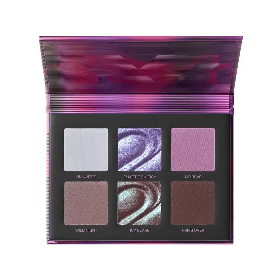 Morphe - Holiday Collection Party Crasher Palette Sombra de ojos 10.5 g - Morphe - Comparador de precios