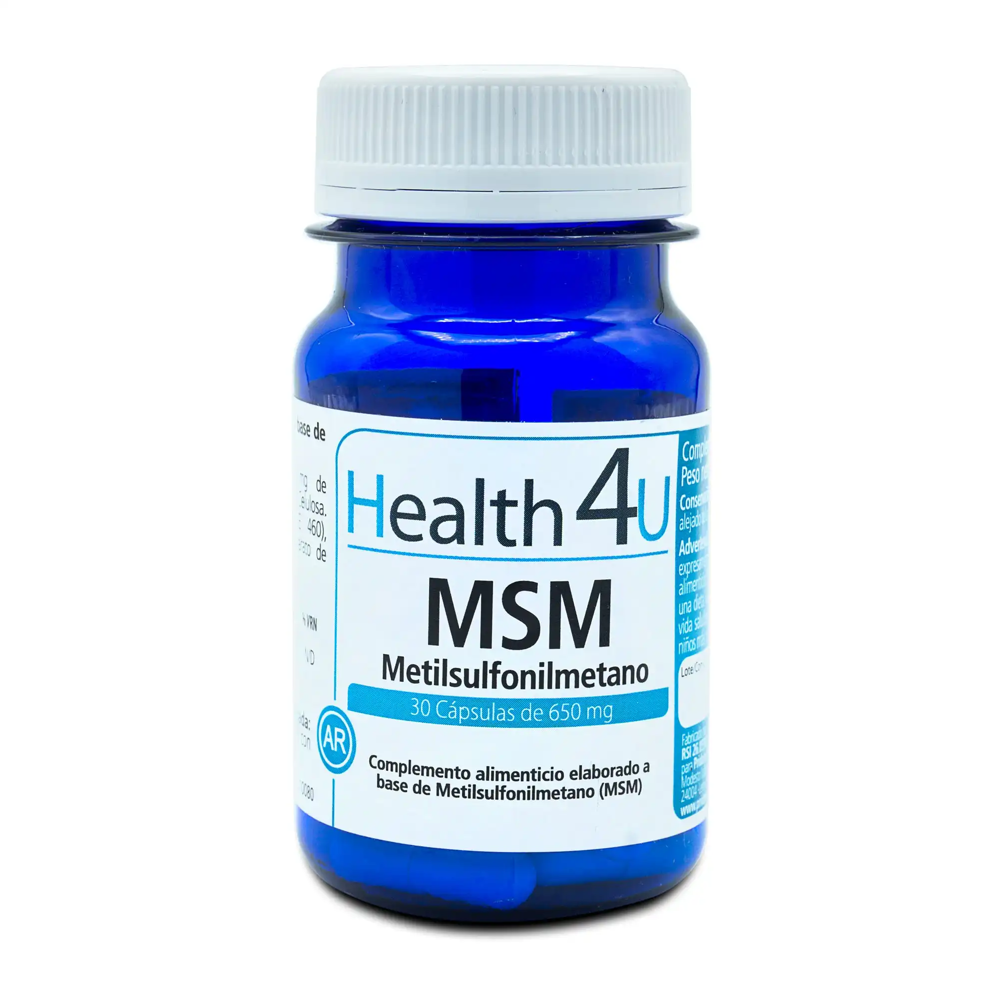 Msm Metilsulfonilmetano - H4U - Comparador de precios