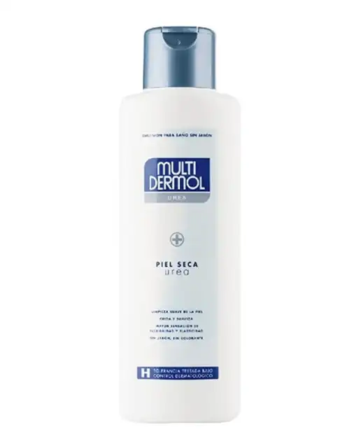 Multidermol - Emulsión sin Jabón Urea Multidermol. - Multidermol - Comparador de precios