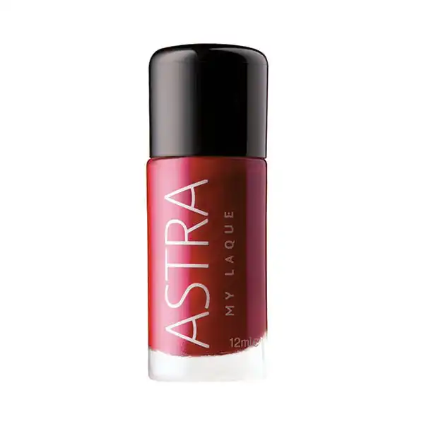 My Laque Ultra Glossy 22 Poppy Red - ASTRA MAKEUP - Comparador de precios
