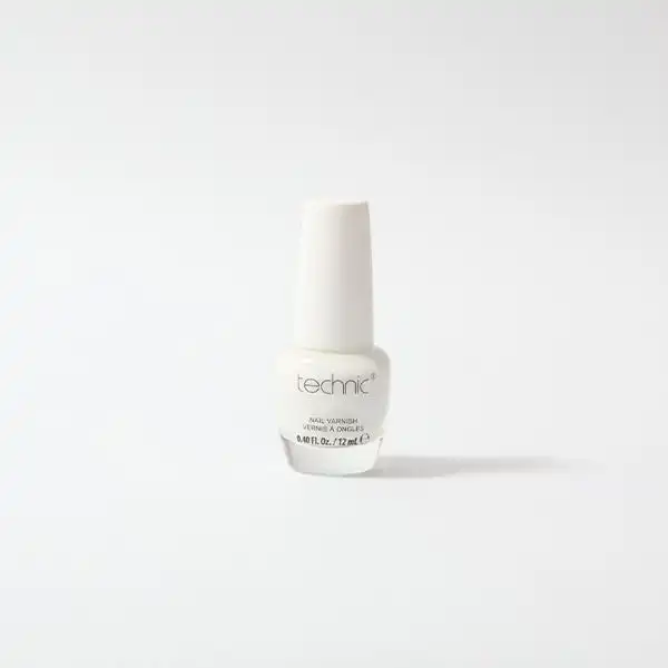 Nail Polish White - Technic - Comparador de precios