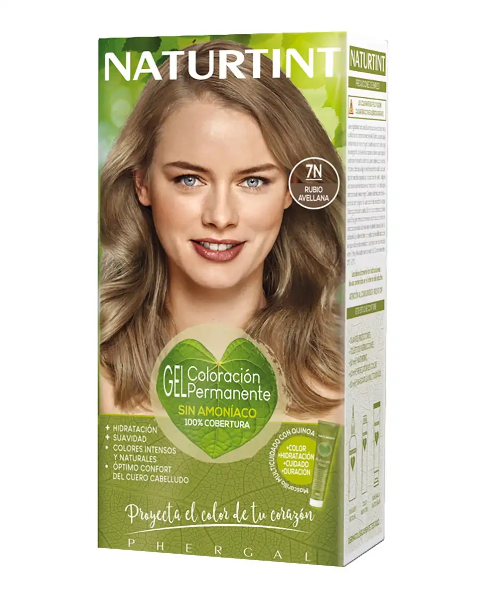 Naturtint - Coloración Permanente Sin Amoniaco - Naturtint - Comparador de precios
