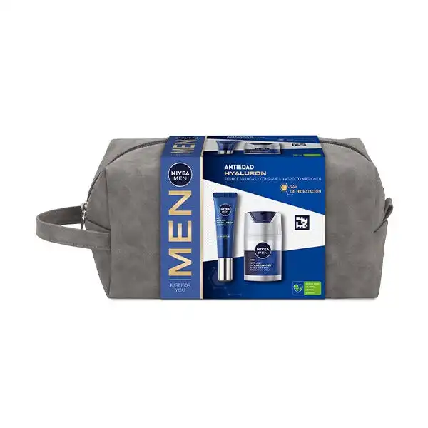Neceser Men Hyaluron - Nivea - Comparador de precios