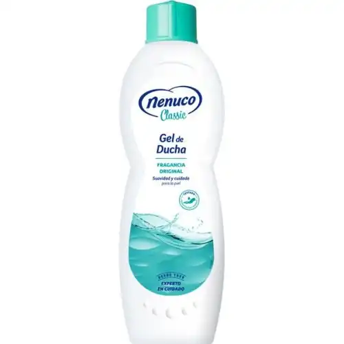 Nenuco Classic 650 ml Gel de Baño - Nenuco - Comparador de precios