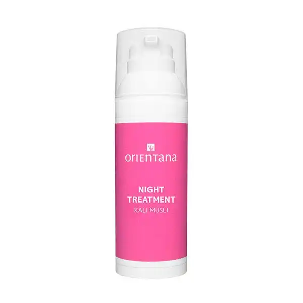 Night Treatment Kali Musli - ORIENTANA - Comparador de precios