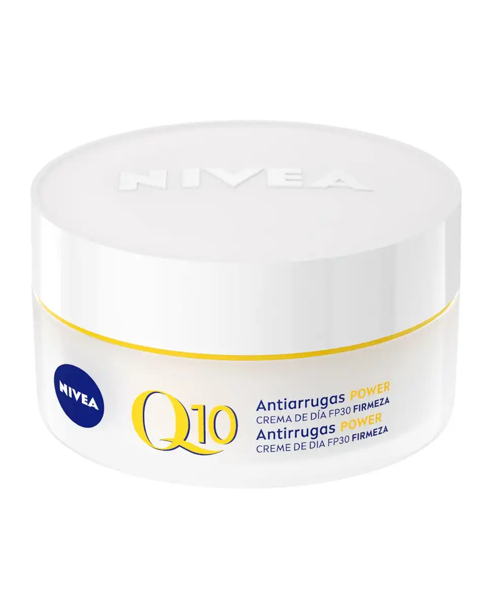 NIVEA - Crema De Día Q10 Power Anti-arrugas FP30 - Nivea - Comparador de precios