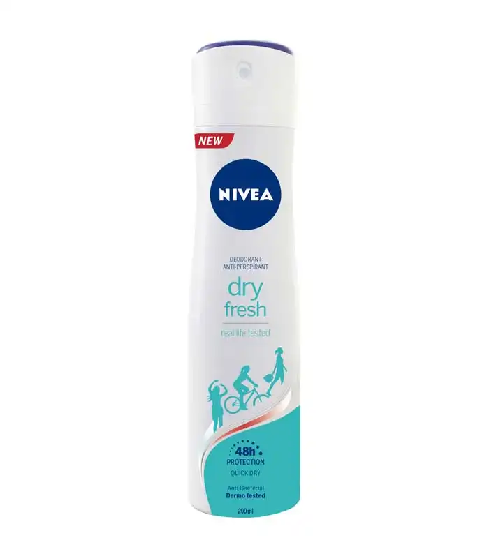 Nivea - Desodorante Dry Fresh 200ml - Nivea - Comparador de precios
