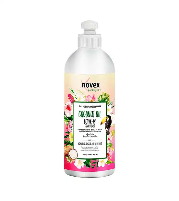 Novex - *Coconut Oil* - Acondicionador sin aclarado - Novex - Comparador de precios
