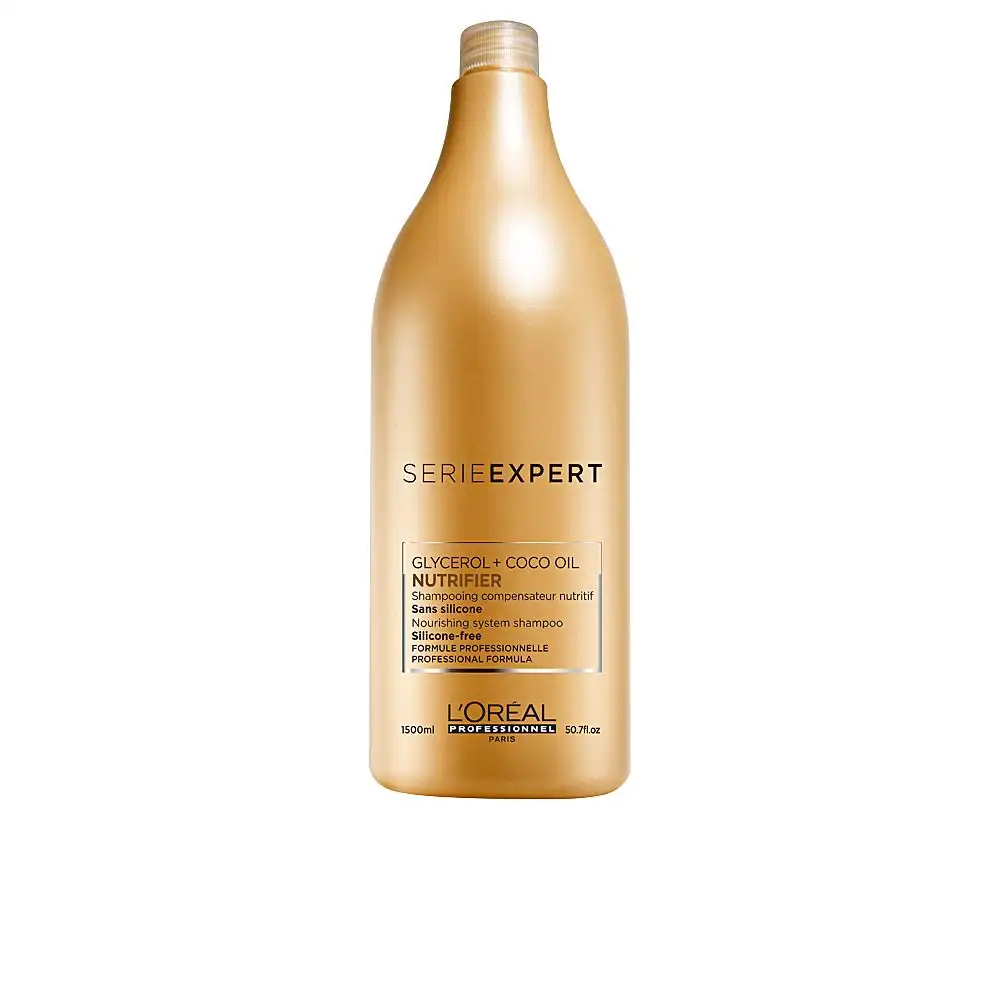 Nutrifier shampoo 1500 ml - L'Oréal Professionnel Paris - Comparador de precios