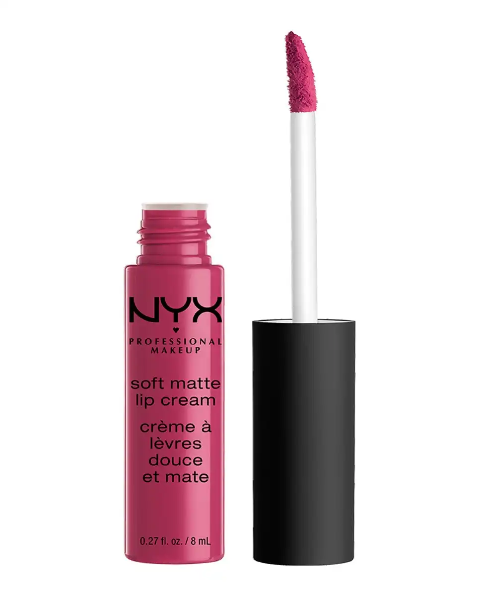 NYX Professional Makeup - Barra De Labios Soft Matte Lip Cream - NYX Professional Makeup - Comparador de precios