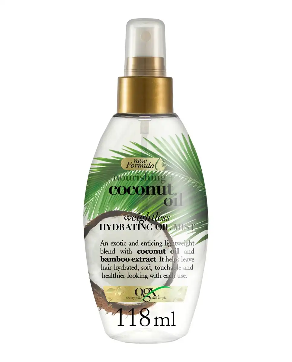 OGX - Aceite Coco Hidratante - OGX - Comparador de precios