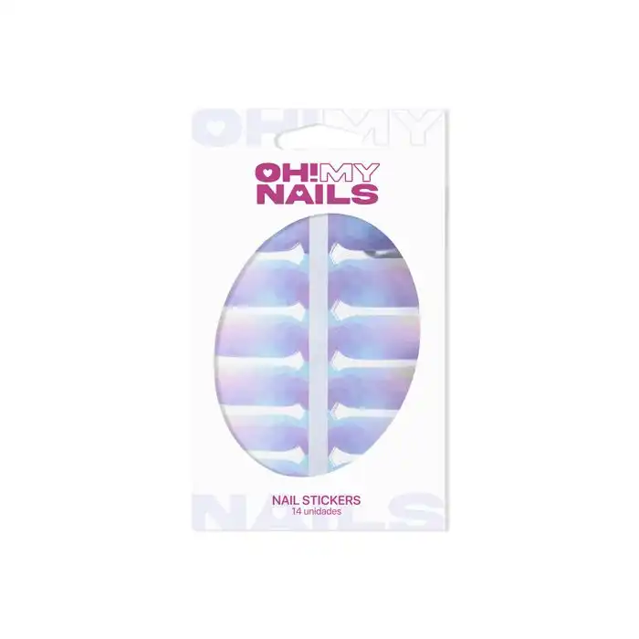 Oh My Nails Stickers - You Are The Princess - Comparador de precios
