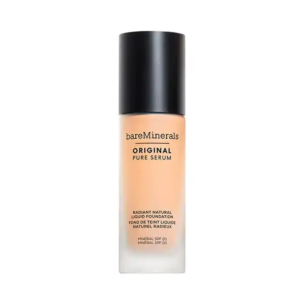 Original Pure Serum Radiant Natural Spf Fair Neutral 1 - bareMinerals - Comparador de precios