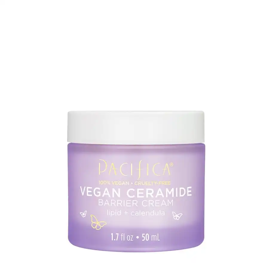 Pacifica - Vegan Ceramide Crema de Protección Facial Cremas faciales 50 ml unisex - Pacífica - Comparador de precios