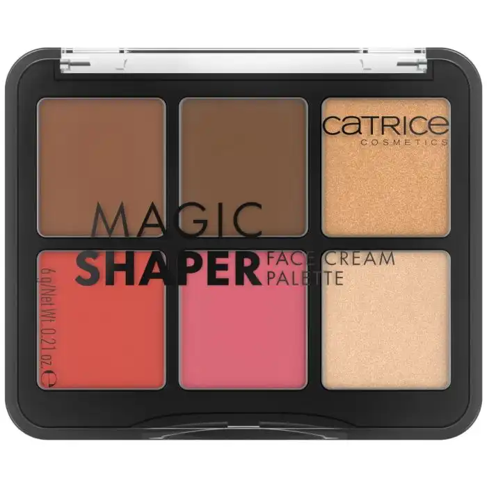 Paleta de Rostro en Crema Magic Shaper - CATRICE - Comparador de precios