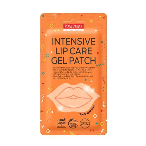 Parche Para Labios - PUREDERM - Comparador de precios