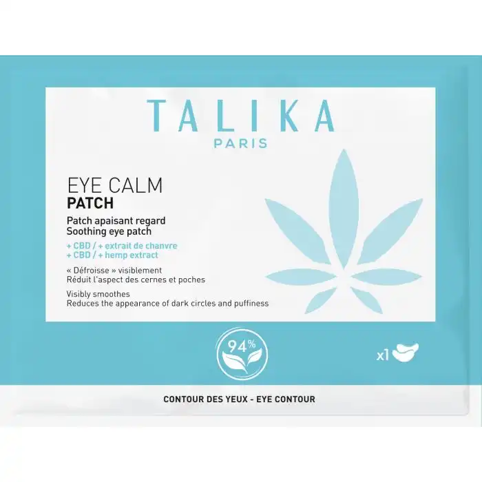Parches para Ojos Eye Calm  Talika - Talika - Comparador de precios