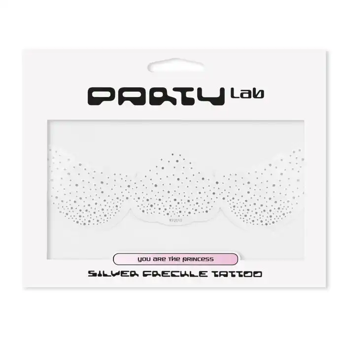 Party Lab Cold Freckle Tattoo Tatuaje de Pecas 1.5 gr - You Are The Princess - Comparador de precios