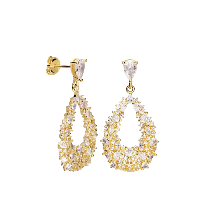 Pendientes Afrodita  ByDamacoco - ByDamacoco - Comparador de precios