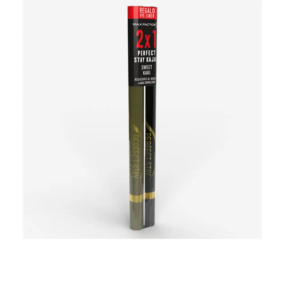 Perfect Stay long lasting kajal #sweet kaki 2 x - Max Factor - Comparador de precios